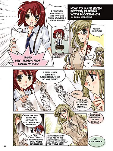 Drawing Dynamic Manga Characters: The Easy 1-2-3 Method for Beginners