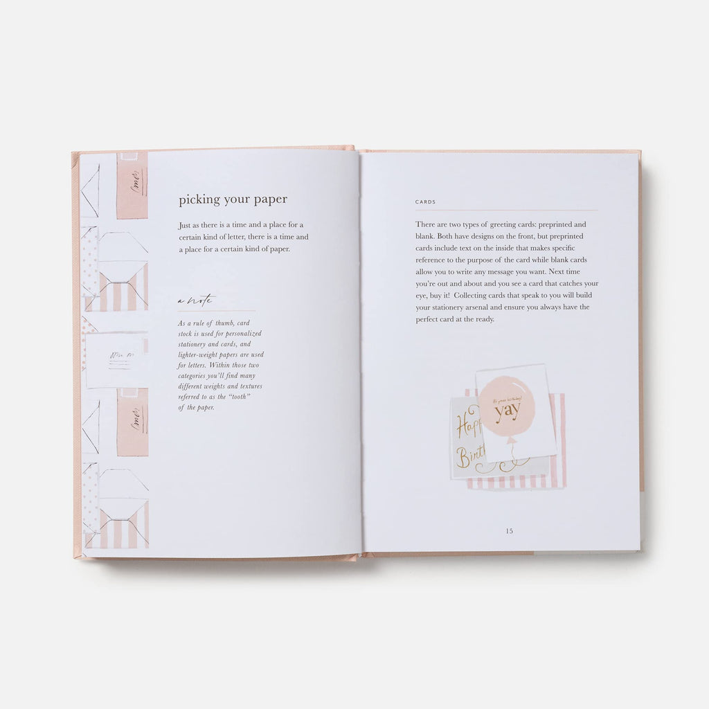 How to Write a Letter: Find the Words for Every Occasion (How To Series)