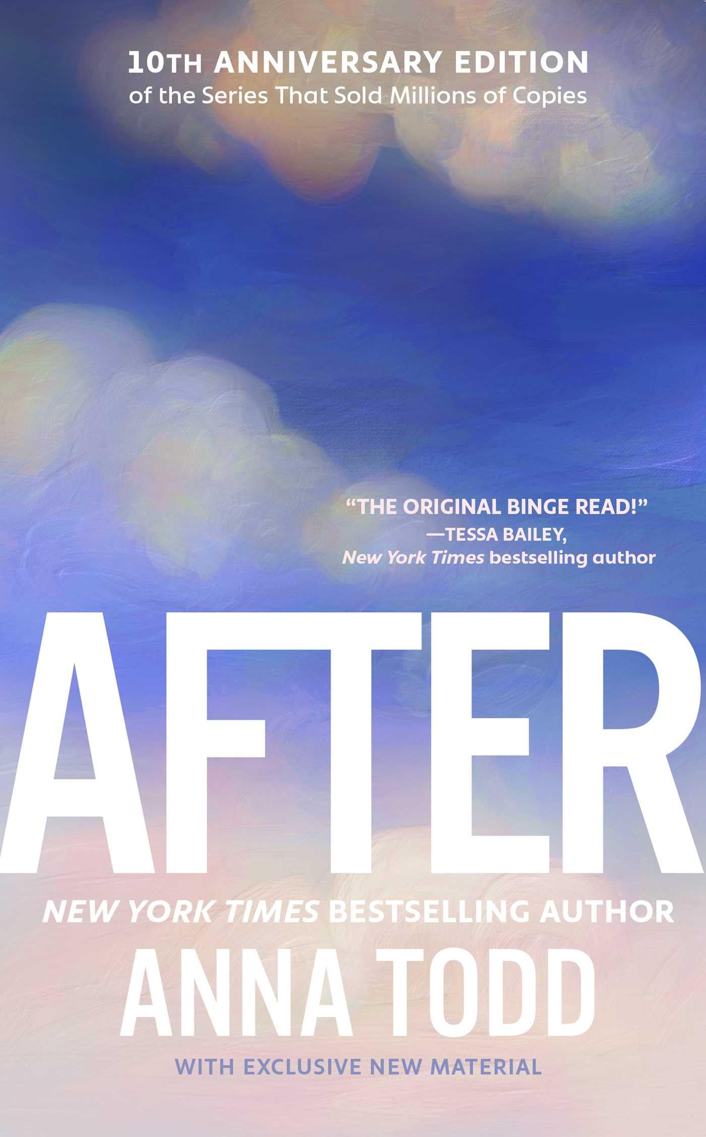 After (After series, The)