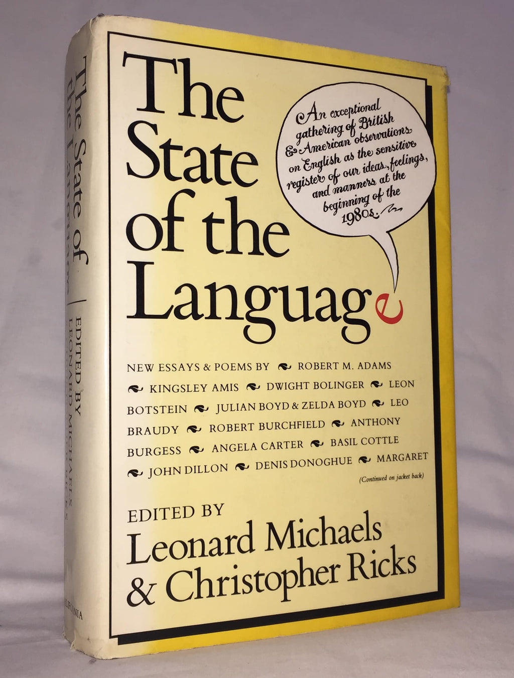 The State of the Language