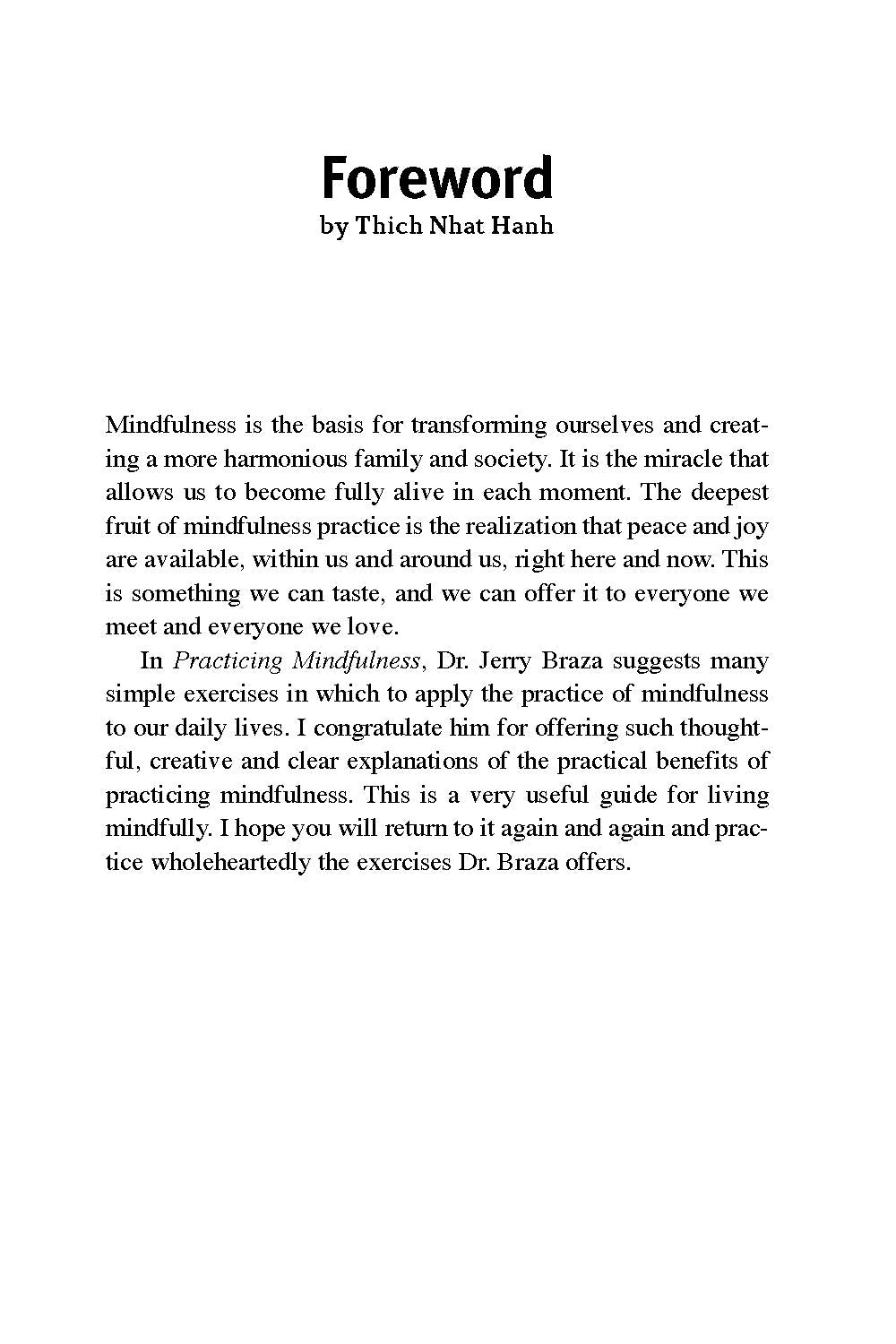Practicing Mindfulness: Finding Calm and Focus in Your Everyday Life