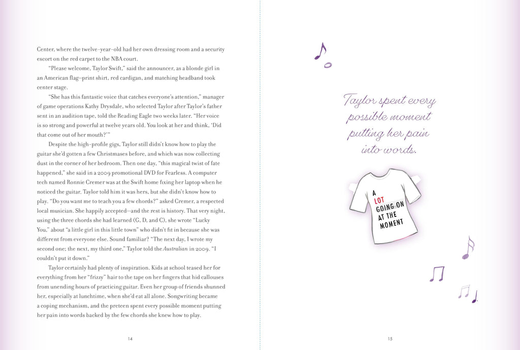 Taylor Swift Is Life: A Superfan’s Guide to All Things We Love about Taylor Swift (Modern Icons)