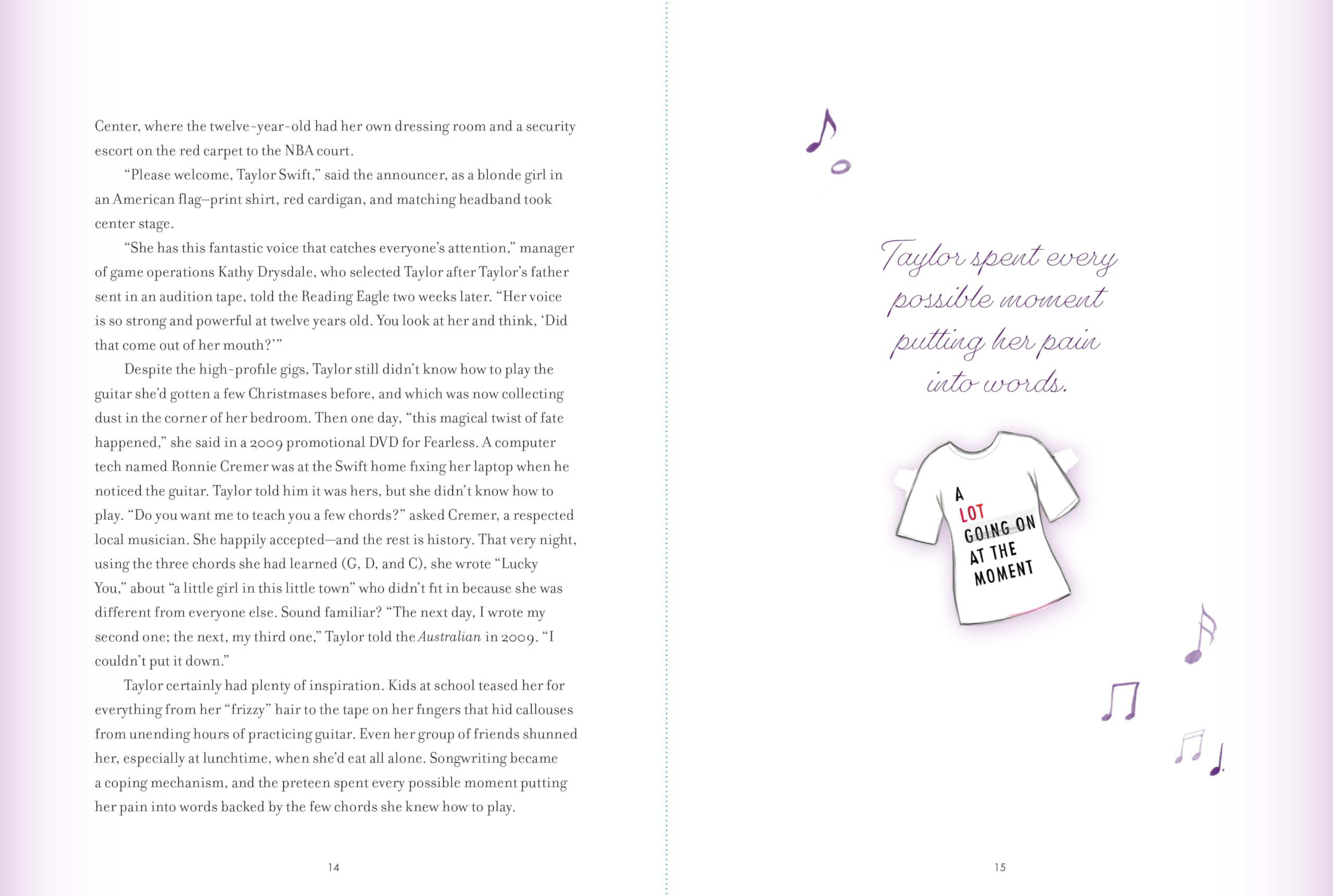 Taylor Swift Is Life: A Superfan’s Guide to All Things We Love about Taylor Swift (Modern Icons)