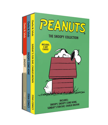 Snoopy Slipcase Set (PEANUTS)