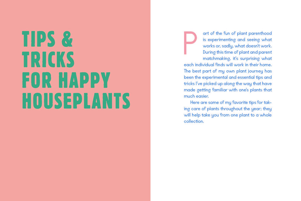 Plants Are My Favorite People: A Relationship Guide for Plants and Their Parents