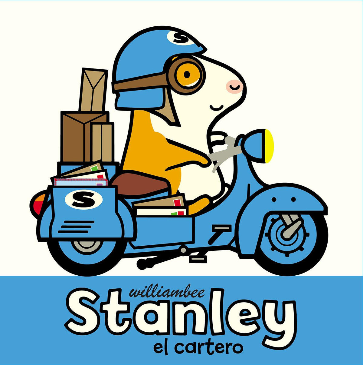 Stanley el cartero (Stanley Picture Books) (Spanish Edition)