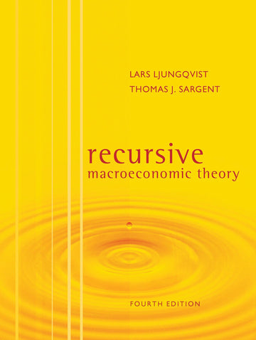 Recursive Macroeconomic Theory, fourth edition (Mit Press)