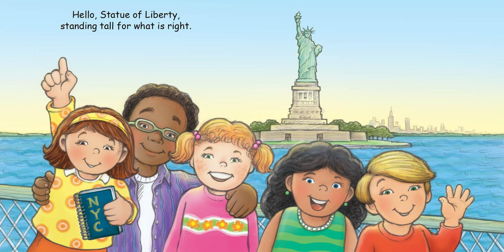 Good Night America (Good Night Our World)