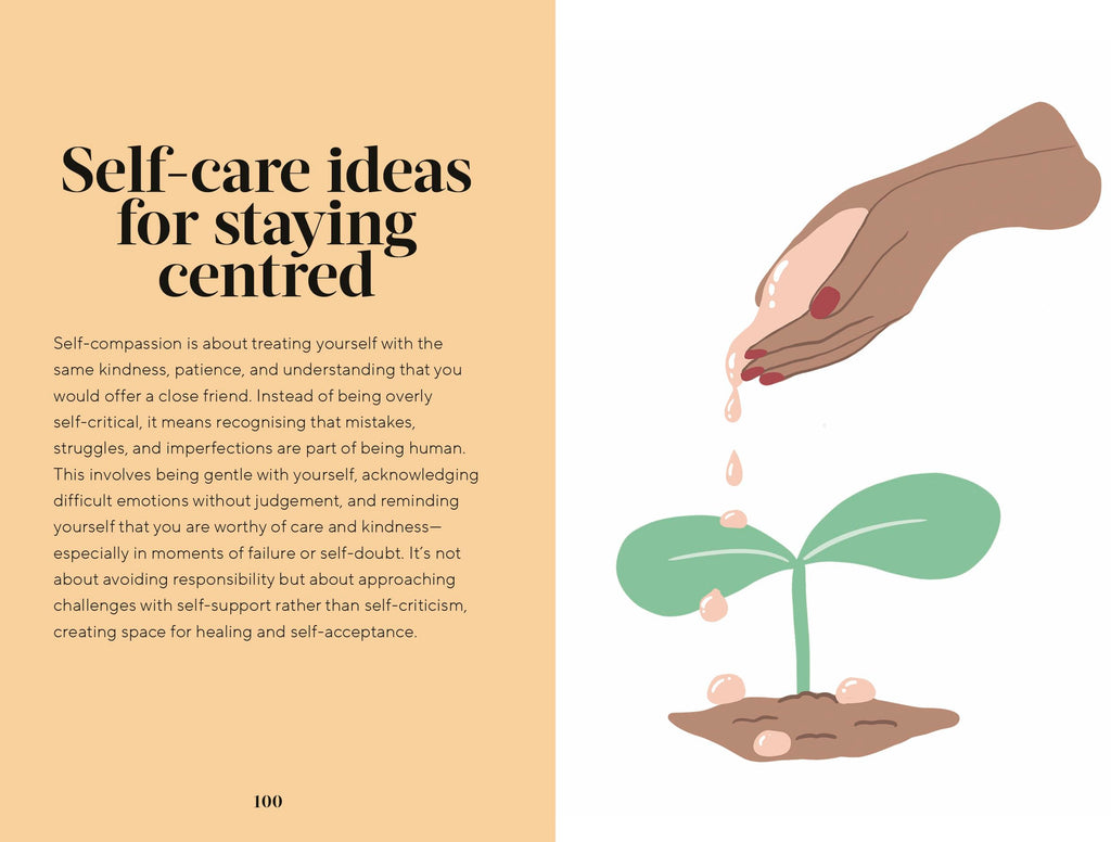 Calm in a Book: Soothing Self-Care Rituals for Every Day