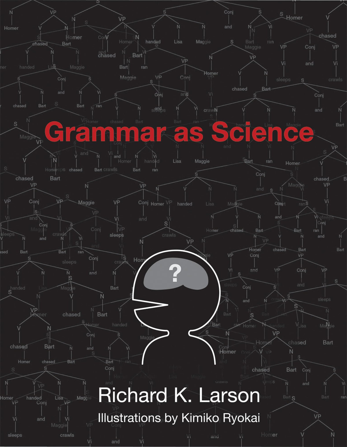 Grammar as Science (Mit Press)