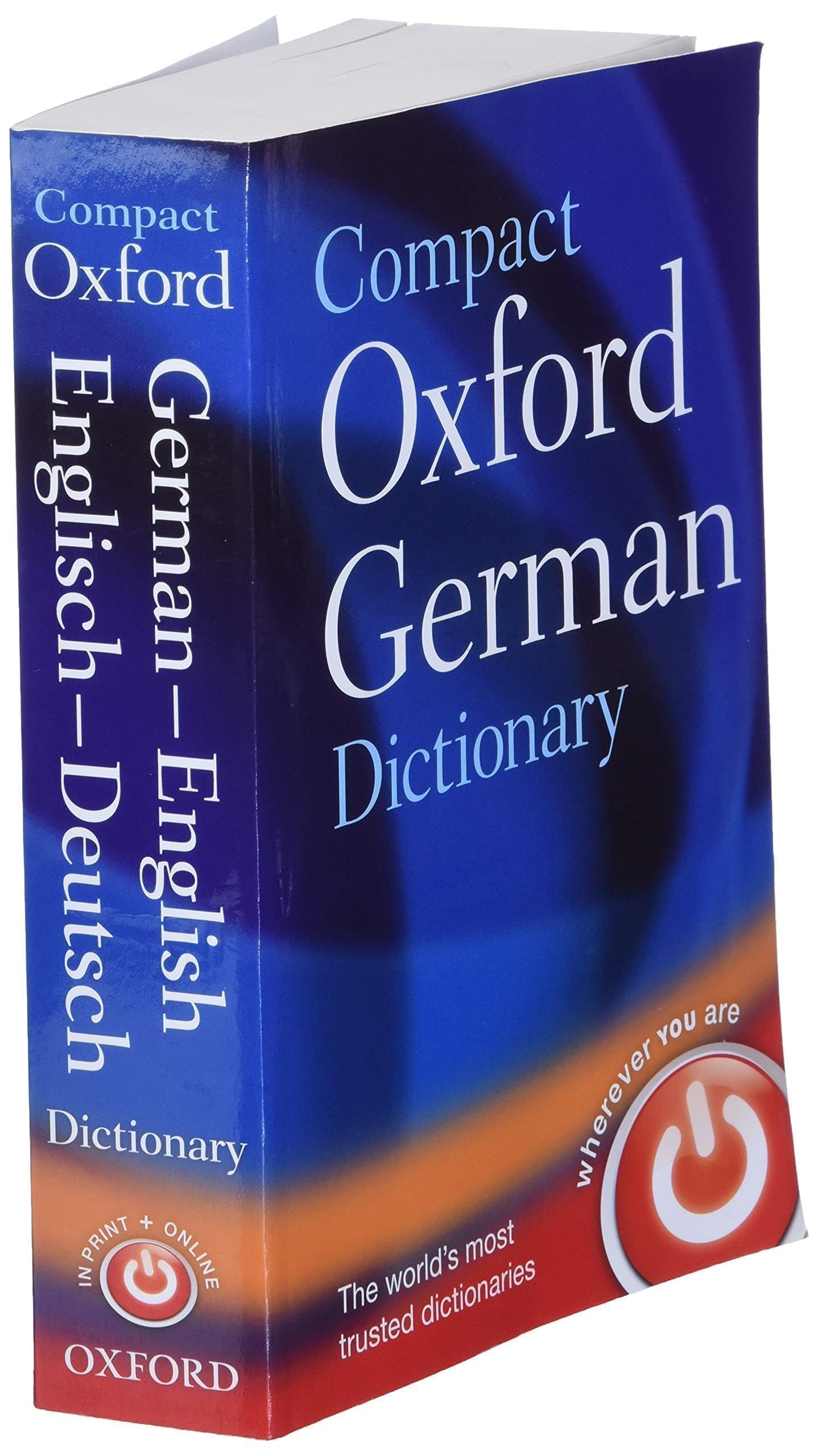 Compact Oxford German Dictionary