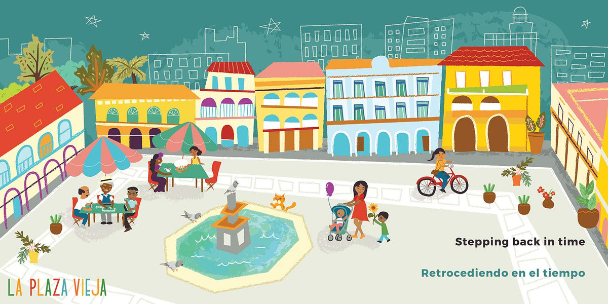 VÁMONOS: Havana (Lil' Libros)