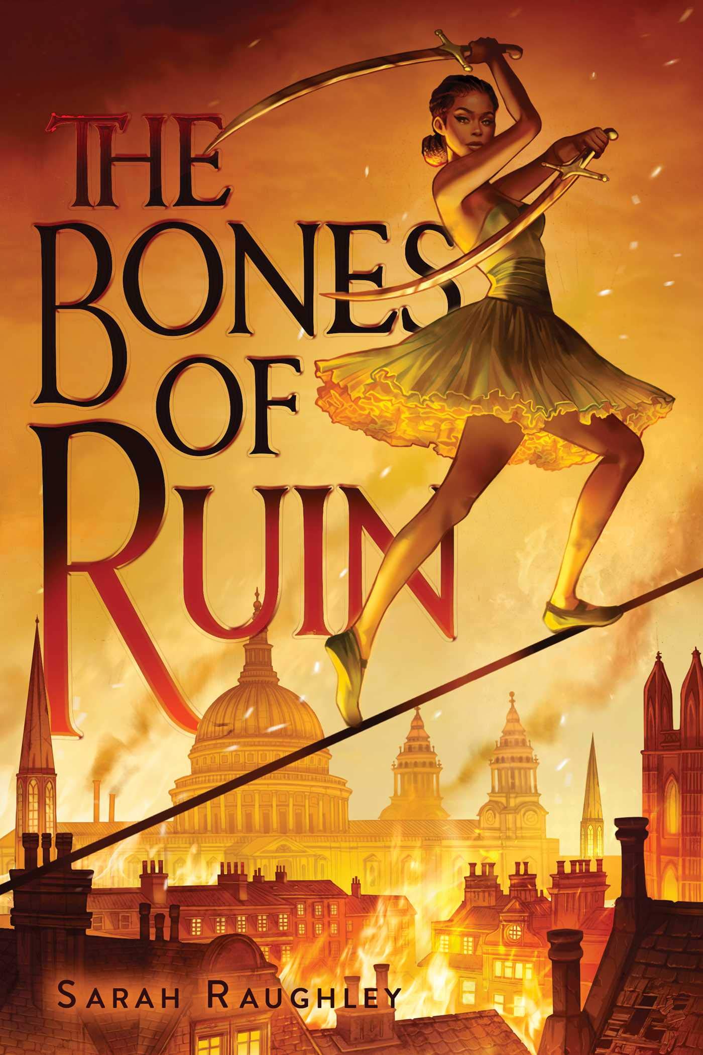 The Bones of Ruin (Bones of Ruin Trilogy)