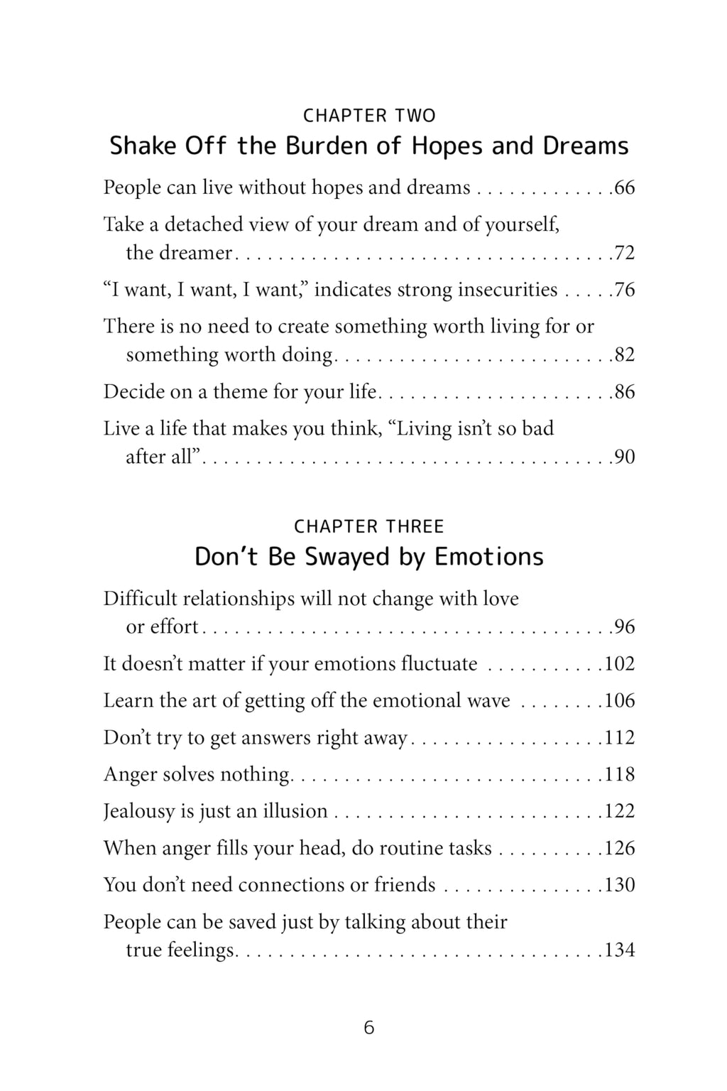 It's Okay Not to Look for the Meaning of Life: A Zen Monk's Guide to Living Stress-Free One Day at a Time