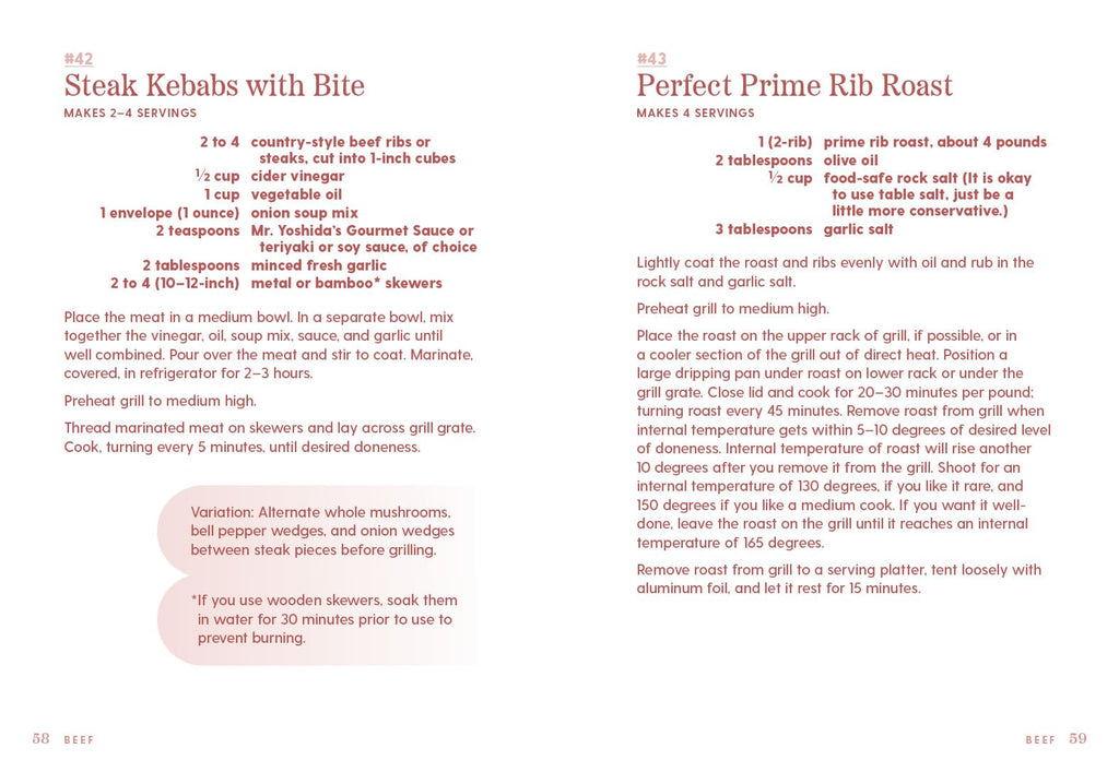 101 Things to Do With a BBQ, new edition (101 Cookbooks)