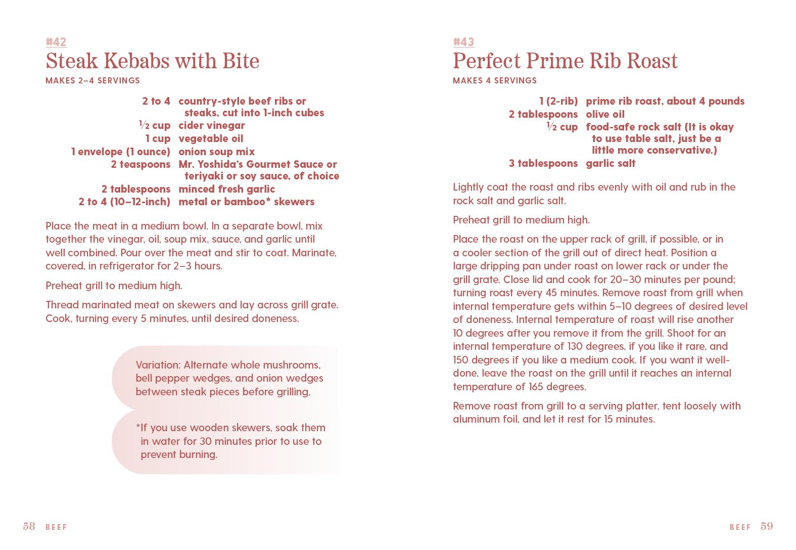 101 Things to Do With a BBQ, new edition (101 Cookbooks)