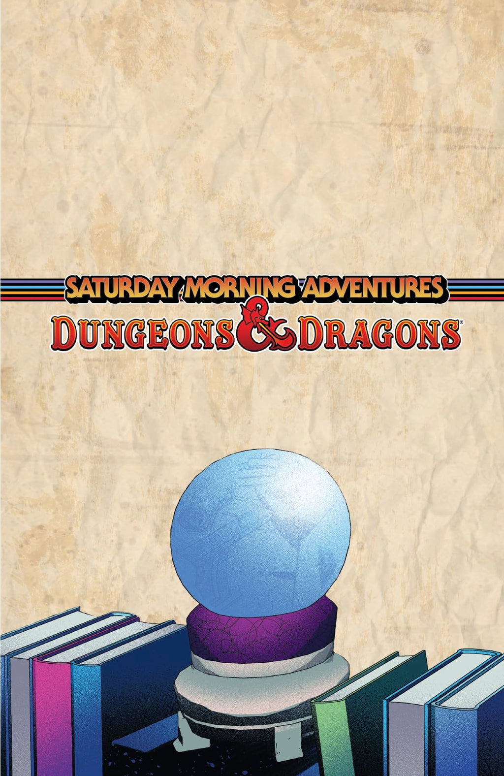 Dungeons & Dragons: Saturday Morning Adventures