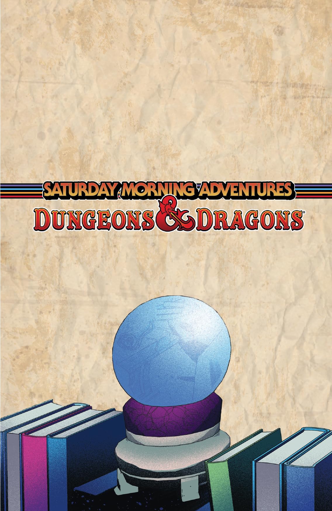Dungeons & Dragons: Saturday Morning Adventures