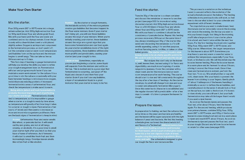 Bread Book: Ideas and Innovations from the Future of Grain, Flour, and Fermentation [A Cookbook]