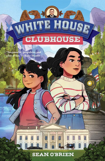 White House Clubhouse (White House Clubhouse, 1)