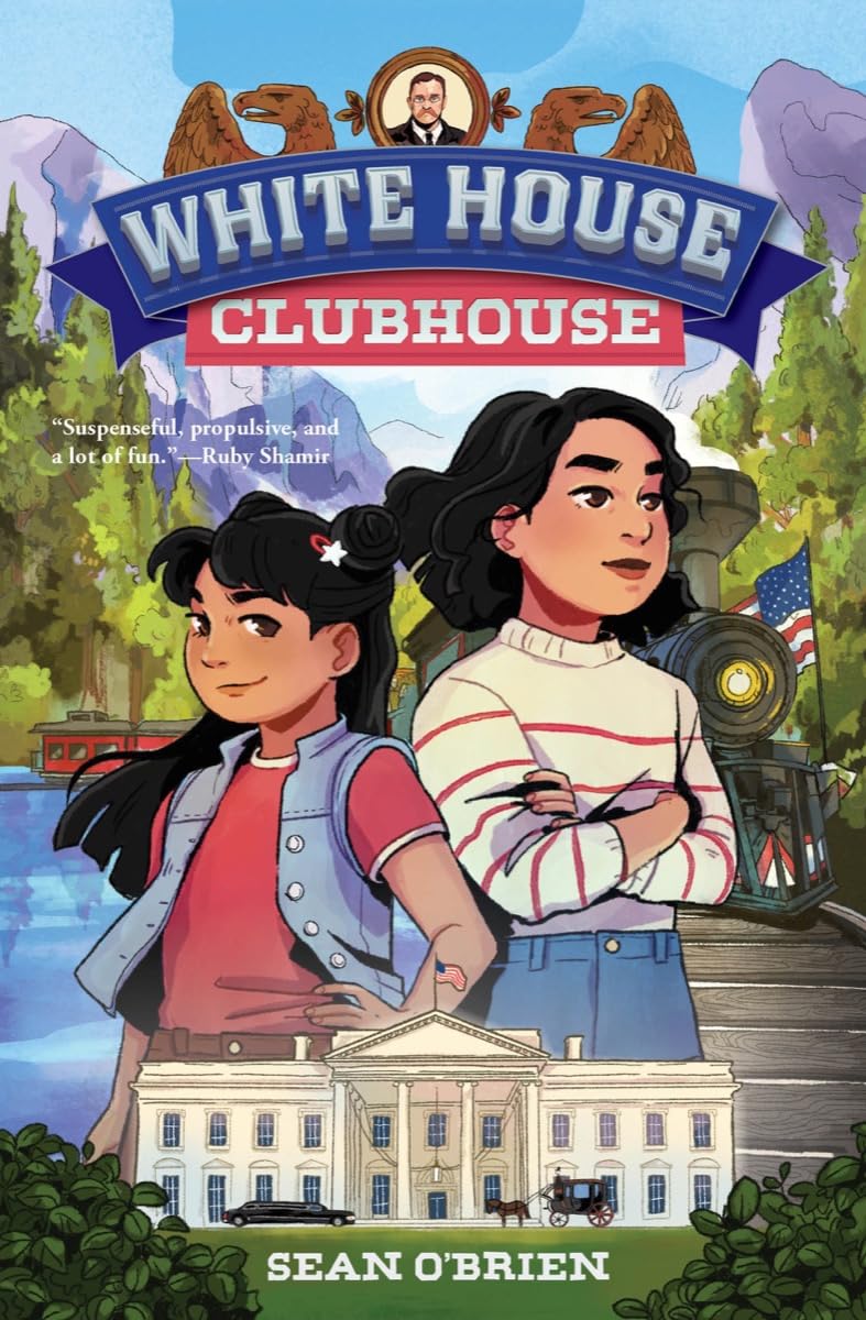 White House Clubhouse (White House Clubhouse, 1)