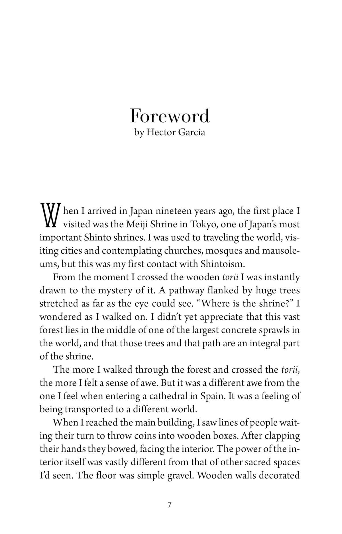 Shinto: The Kami Spirit World of Japan