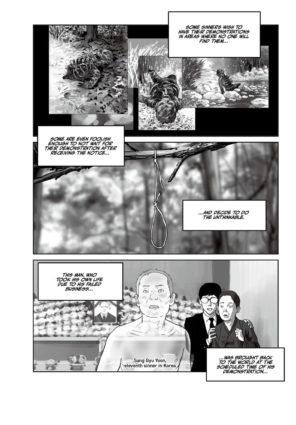 The Hellbound Volume 2