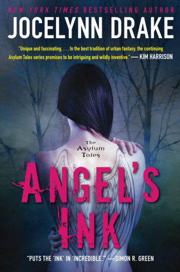 Angel's Ink: The Asylum Tales
