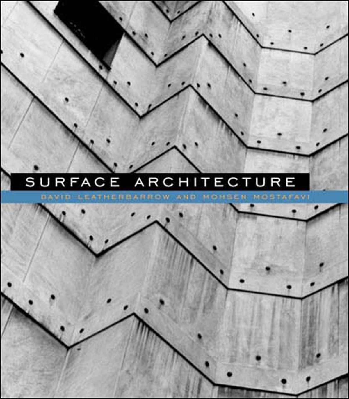 Surface Architecture (Mit Press)