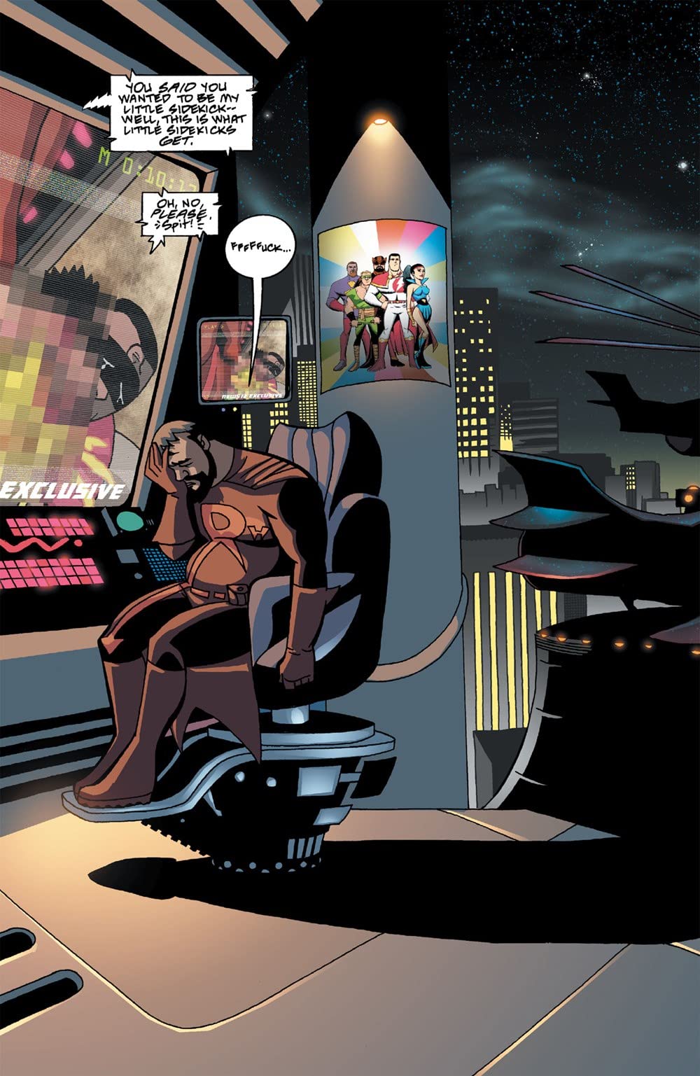 Powers Volume 3