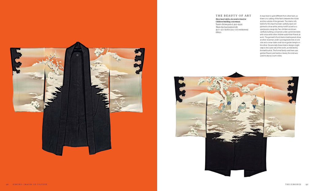Kimono: Images of Culture 1915-1950 in the Khalili Collections