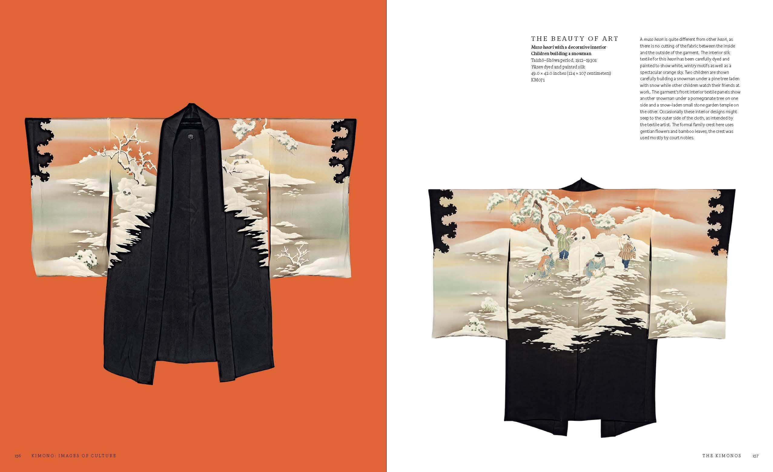 Kimono: Images of Culture 1915-1950 in the Khalili Collections