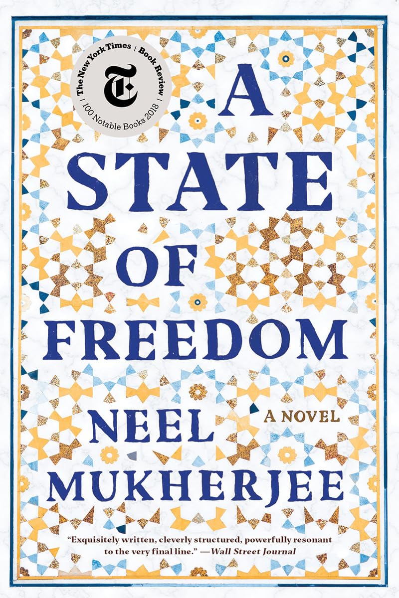 A State of Freedom: A Novel