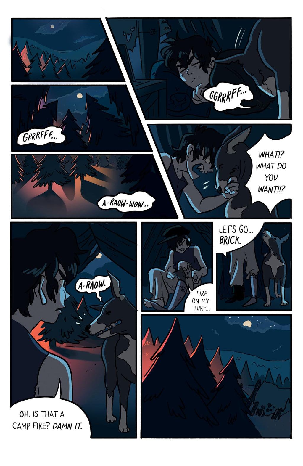 The Flying Ship Volume 1