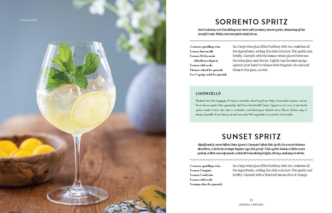 Every Cocktail Has a Twist: Master 25 Classic Drinks and Craft More Than 200 Variations