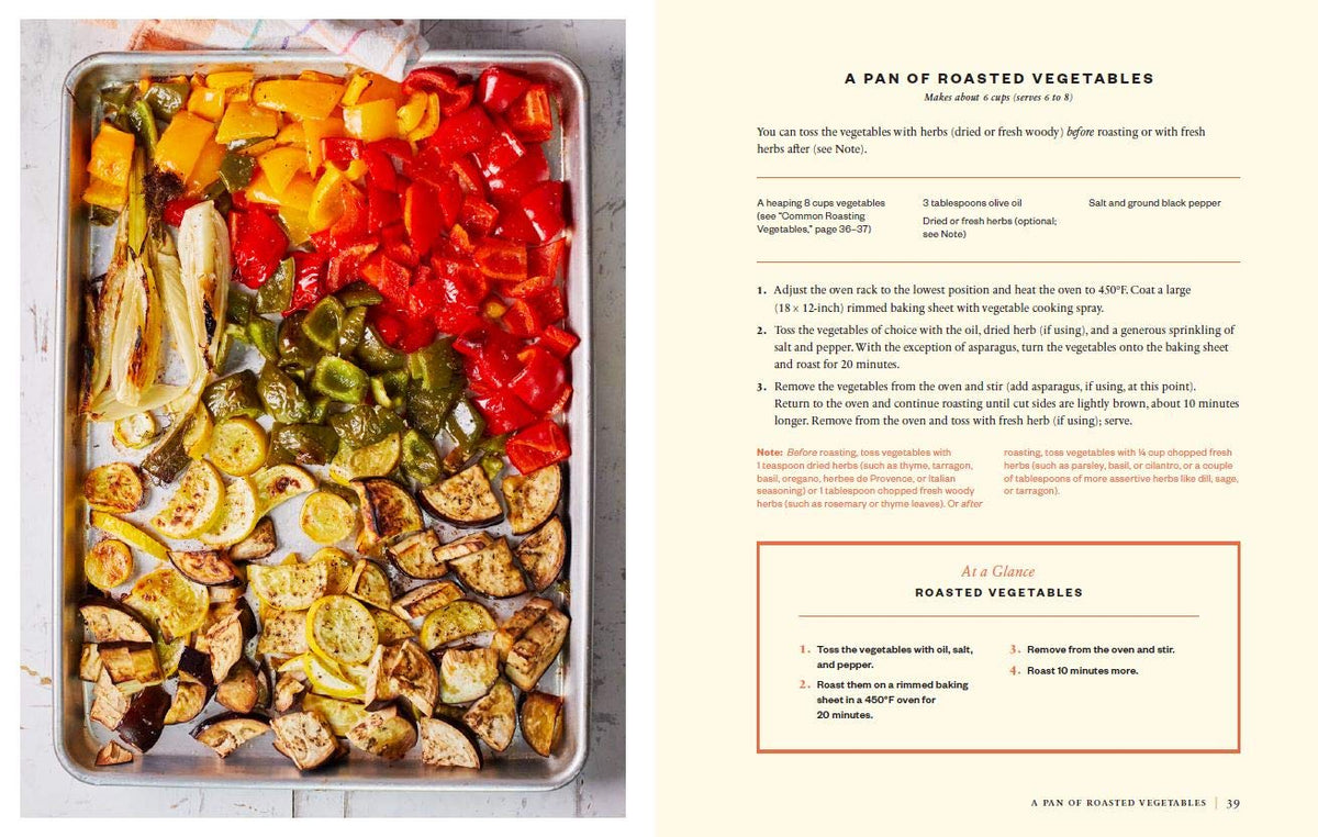 How to Cook Without a Book, Completely Updated and Revised: Recipes and Techniques Every Cook Should Know by Heart: A Cookbook