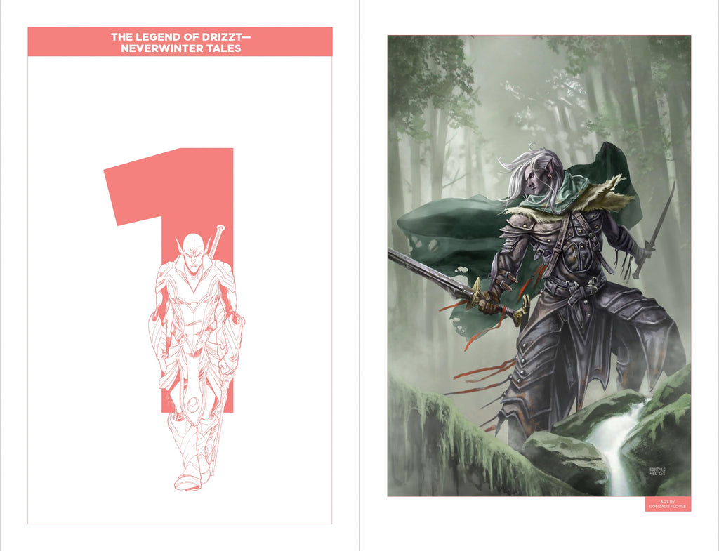 Dungeons & Dragons Library Collection, Vol. 1