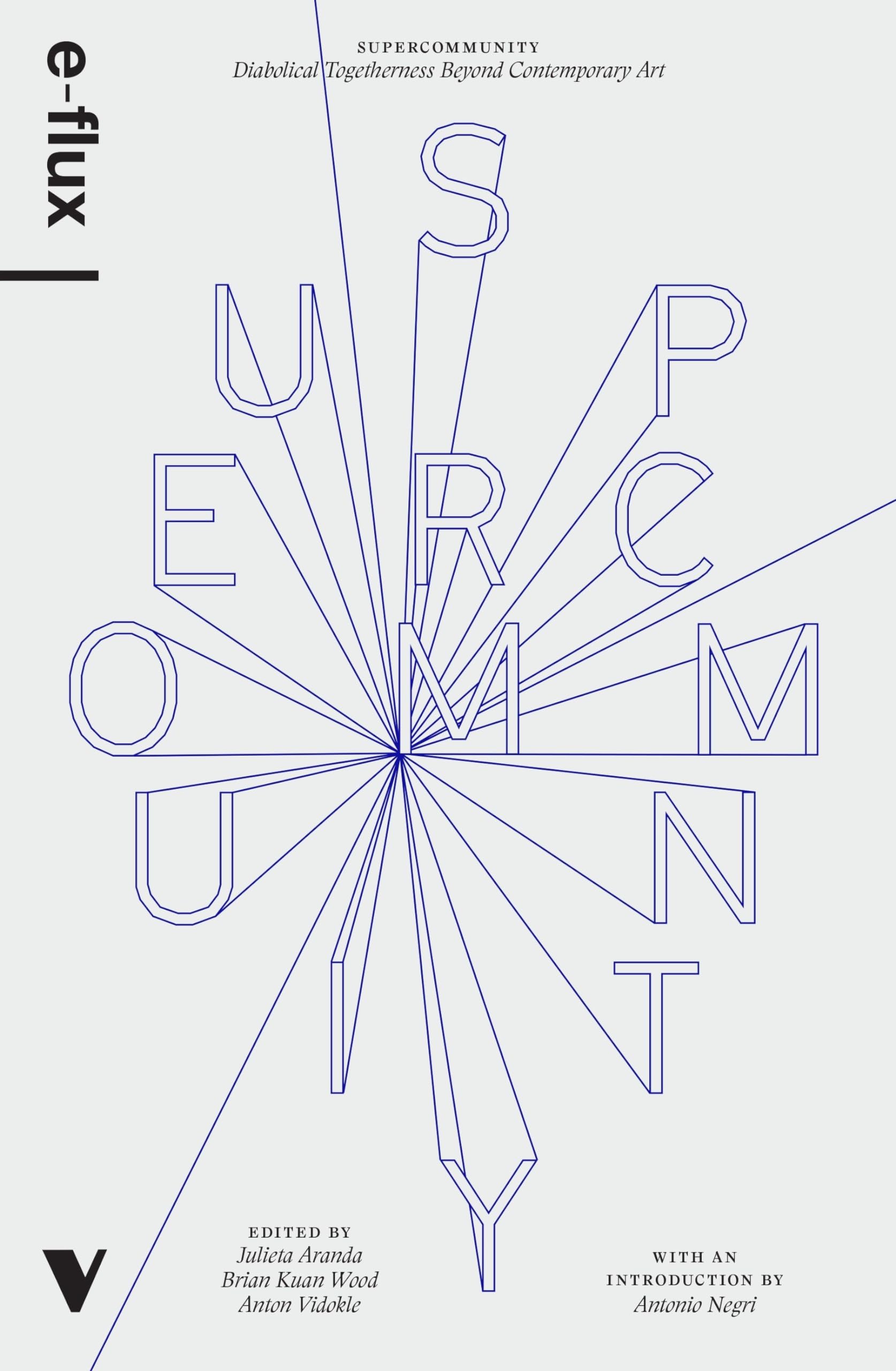 Supercommunity: Diabolical Togetherness Beyond Contemporary Art