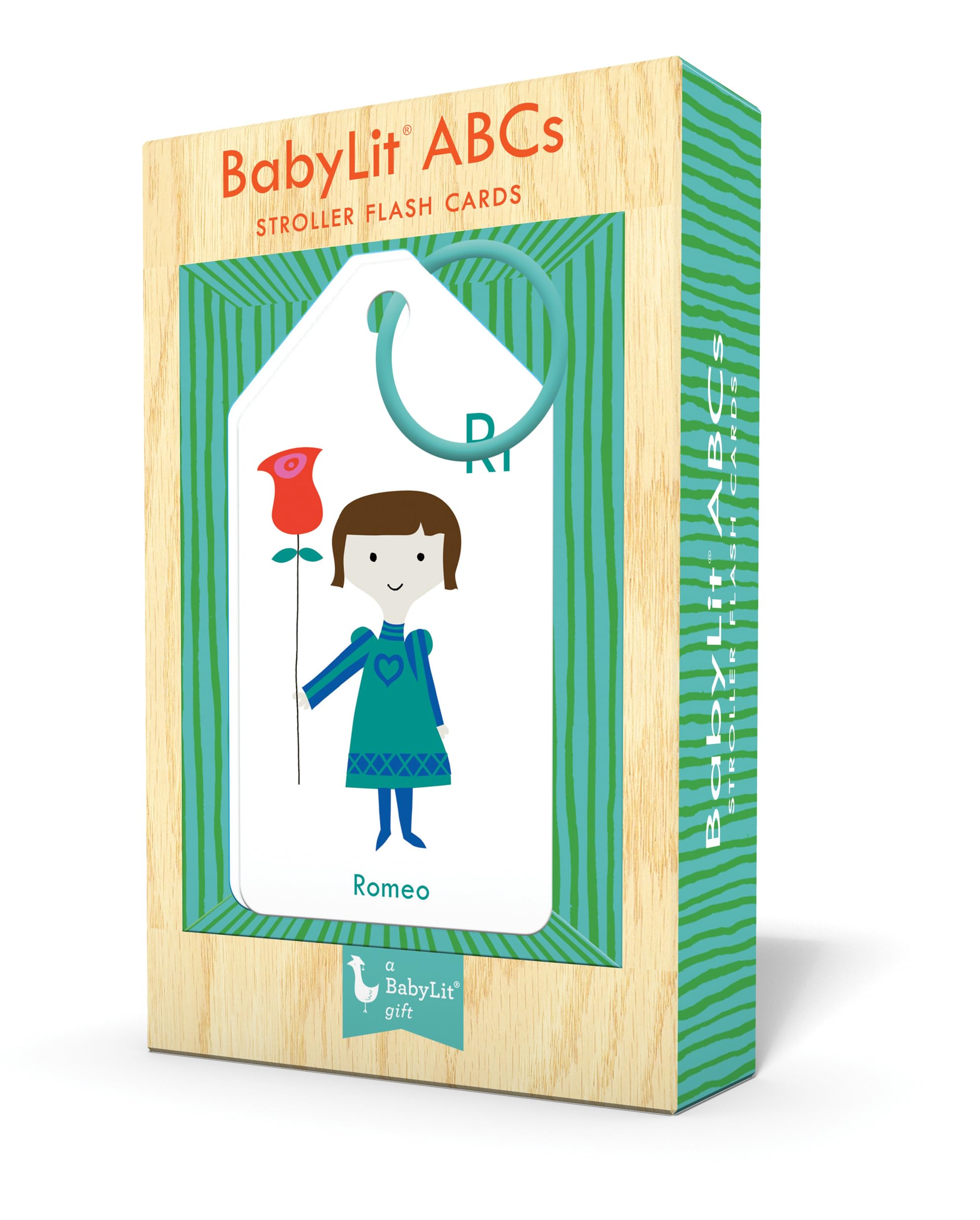 Babylit ABC Stroller