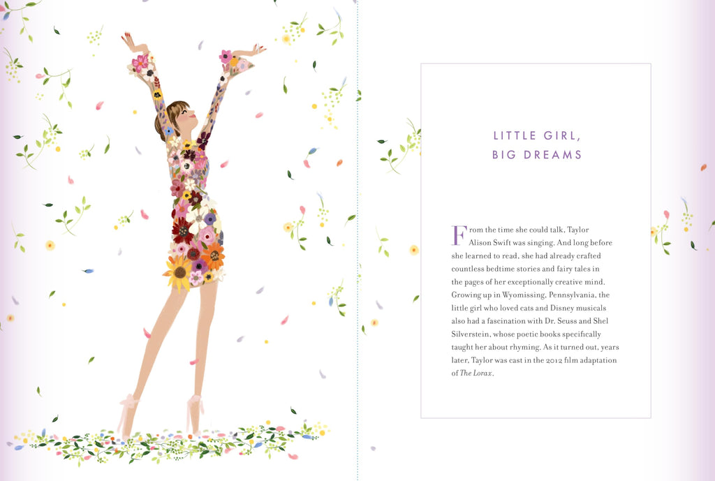 Taylor Swift Is Life: A Superfan’s Guide to All Things We Love about Taylor Swift (Modern Icons)