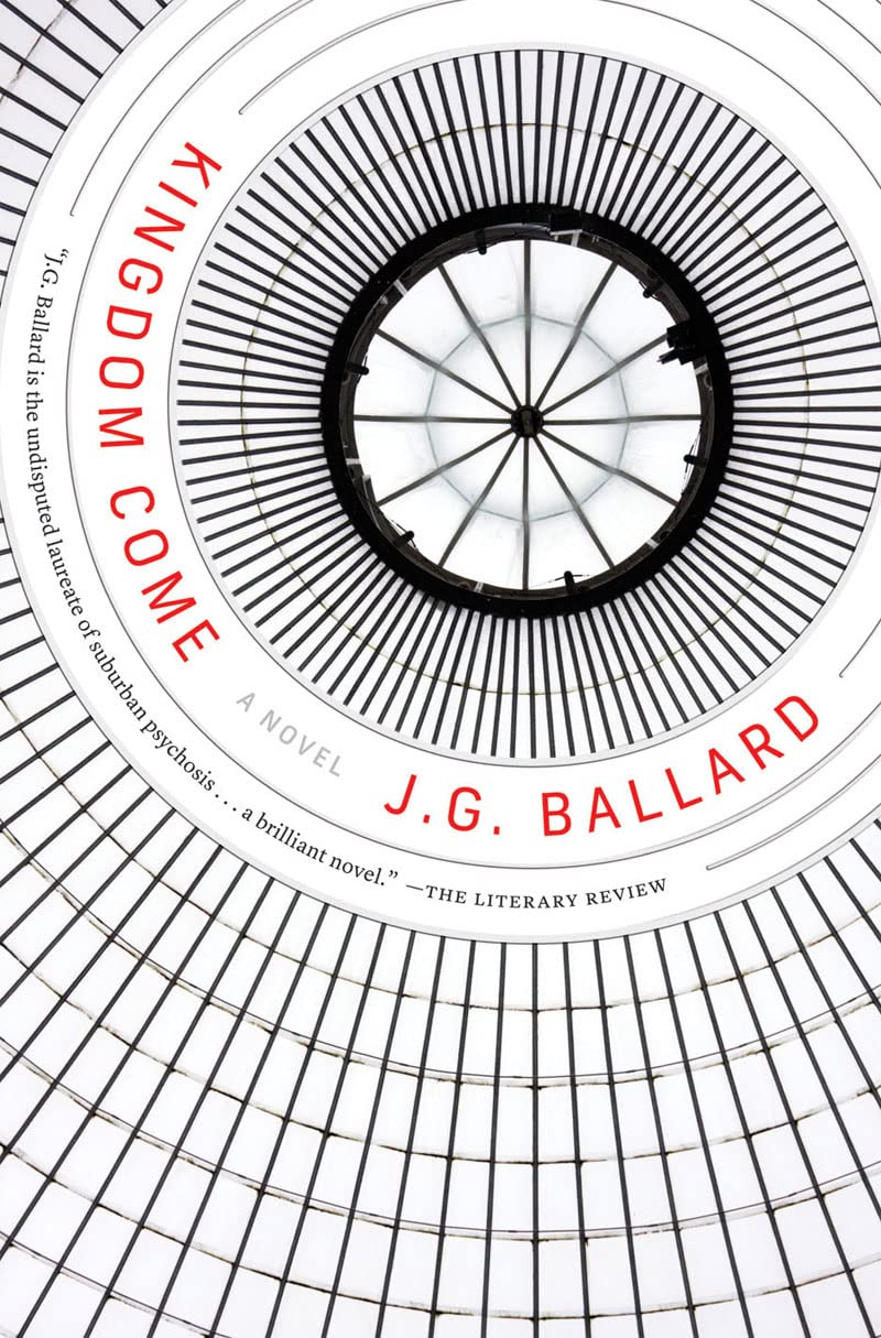 Kingdom Come: A Novel