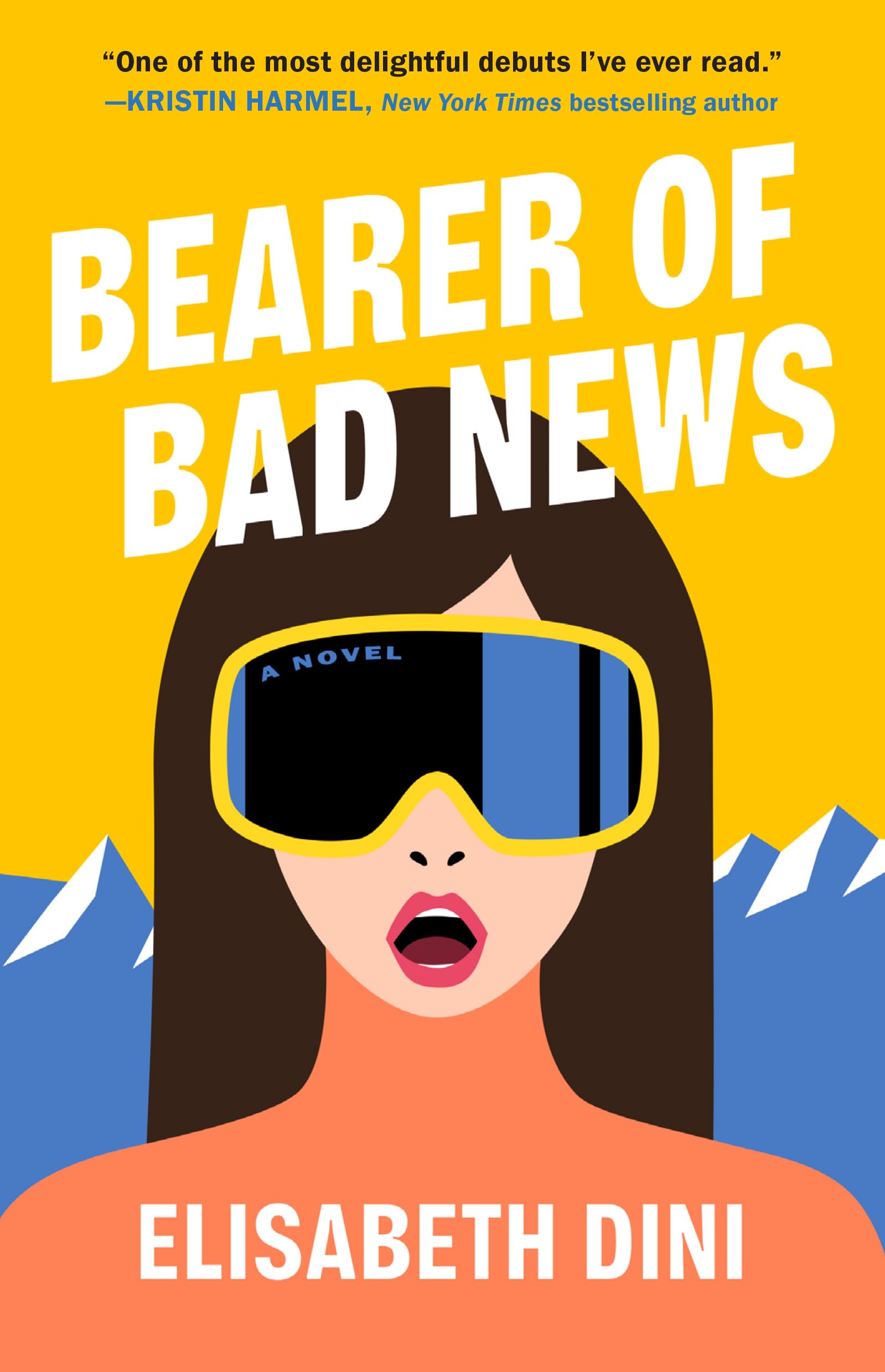 Bearer of Bad News: A Novel