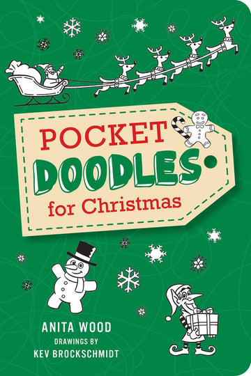 Pocketdoodles for Christmas (Children's Doodle)