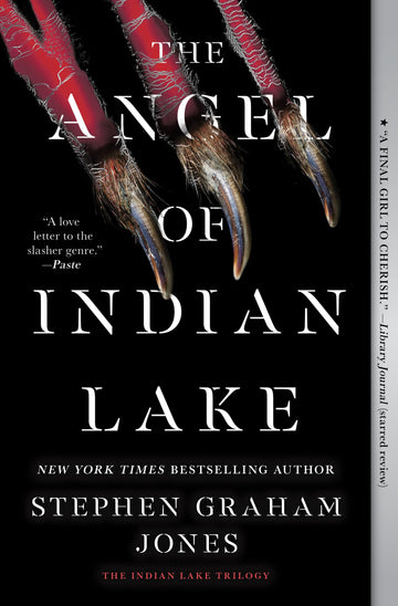 The Angel of Indian Lake (The Indian Lake Trilogy)