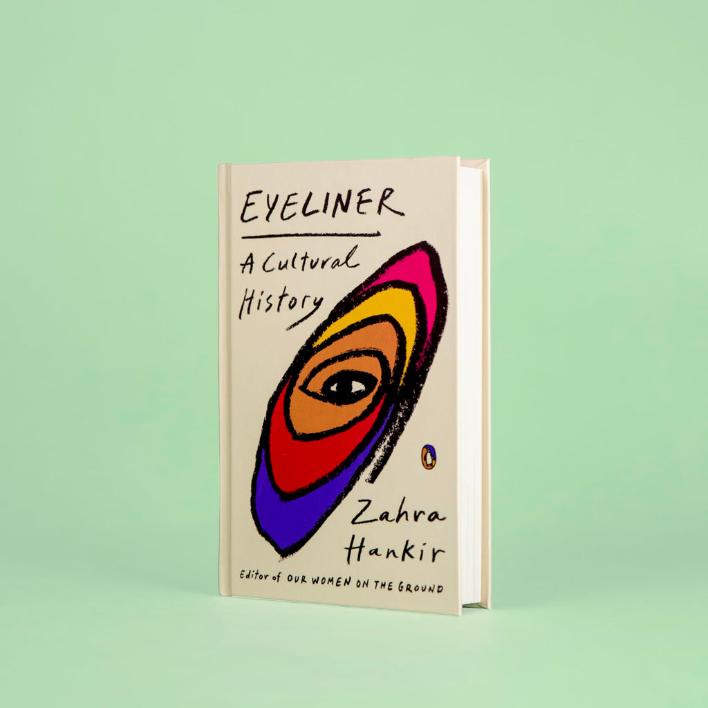 Eyeliner: A Cultural History
