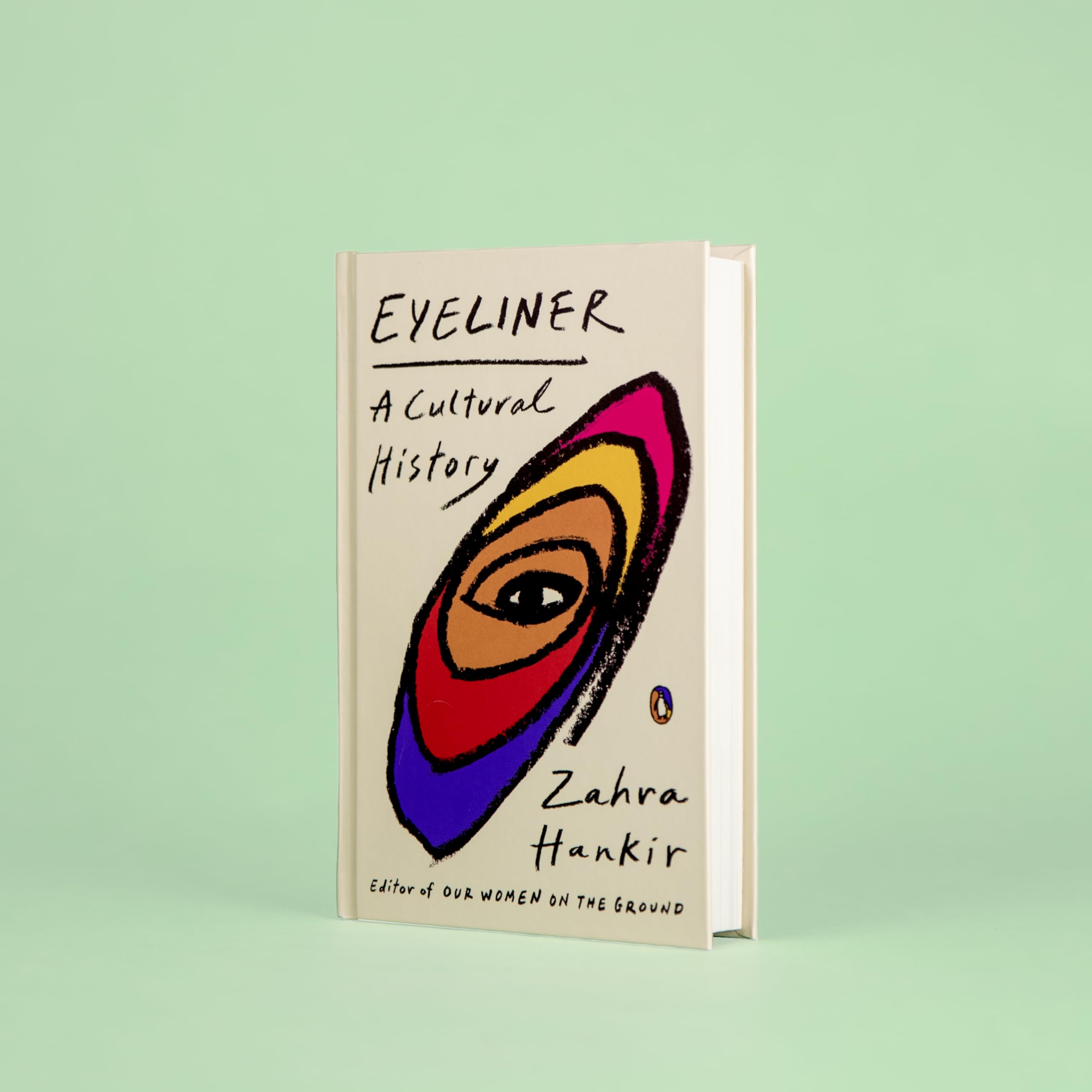 Eyeliner: A Cultural History