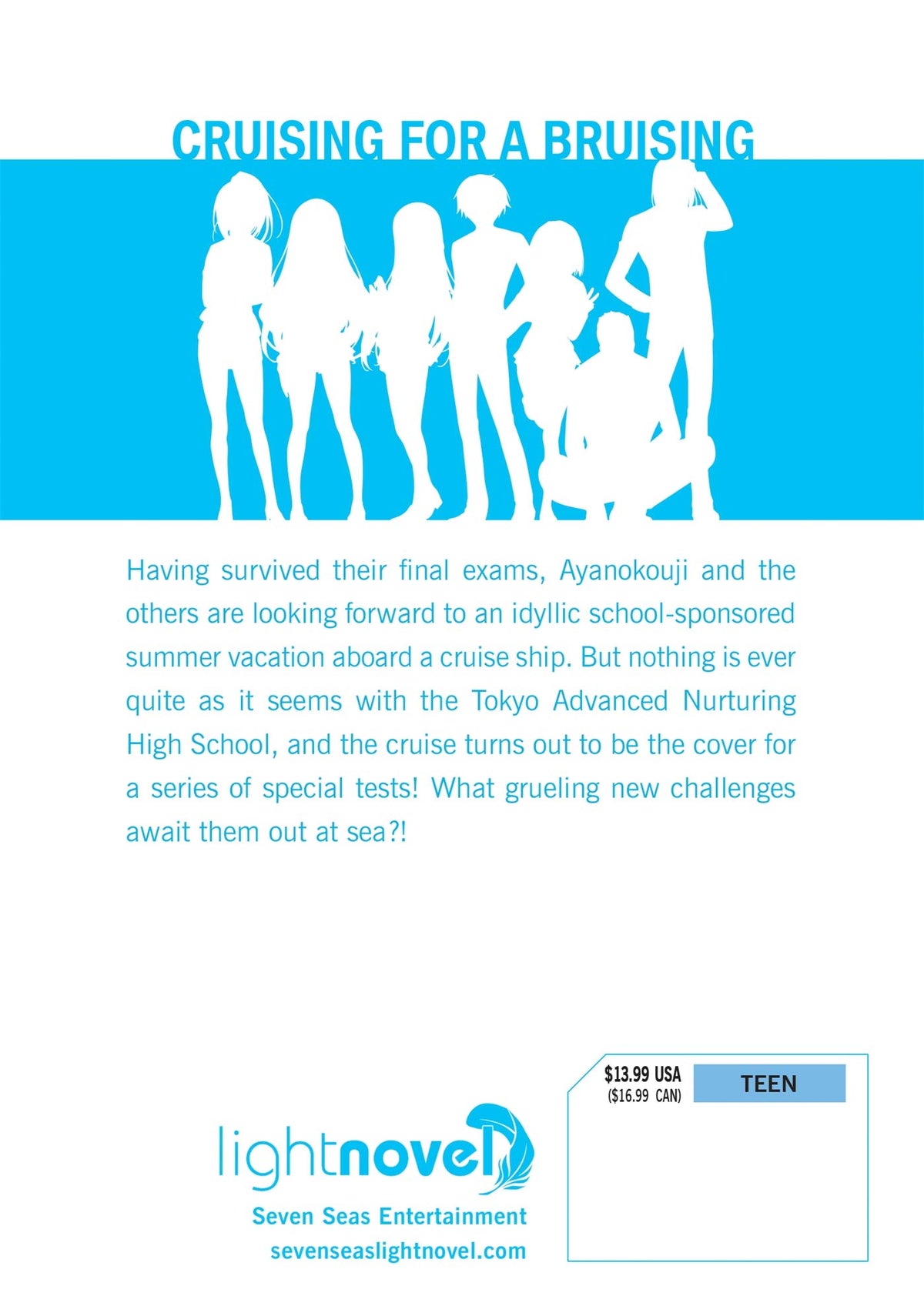 Classroom of the Elite (Light Novel) Vol. 3