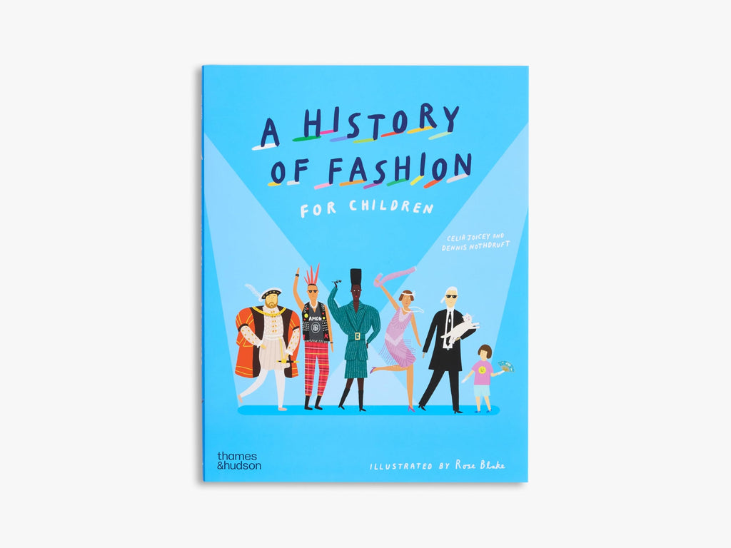 A History of Fashion for Children