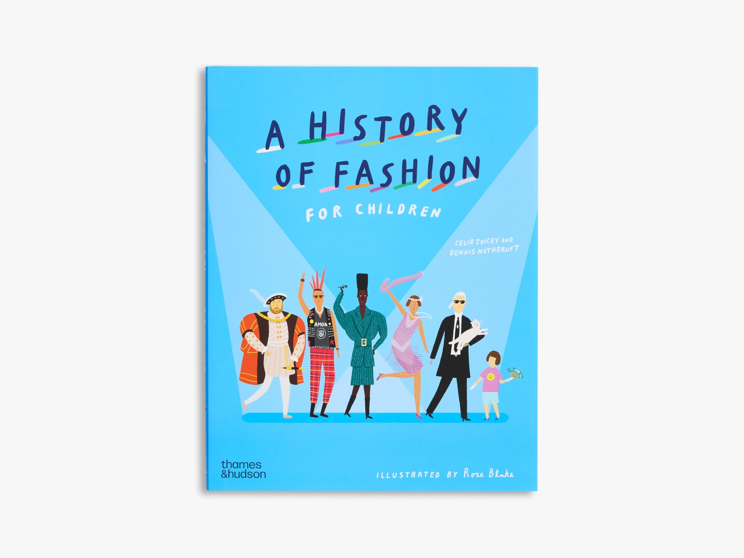 A History of Fashion for Children