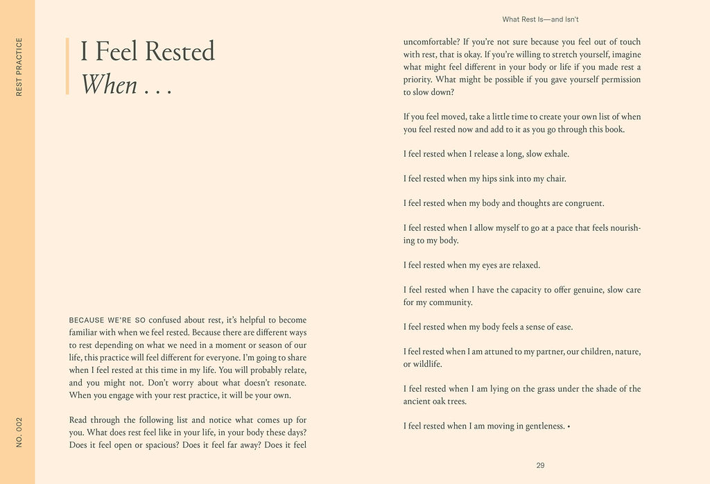 Permission to Rest: Revolutionary Practices for Healing, Empowerment, and Collective Care